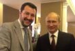 Salvini e Putin