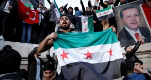 caduta regime in Siria