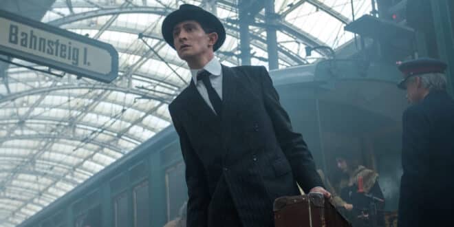 Franz, il film della cineasta polacca dedicata all'autore boemo Franz Kafka, avrà la sua anteprima nazionale in apertura al Trieste Film Festival.