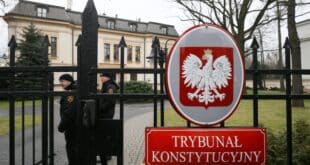 Polonia corte costituzionale