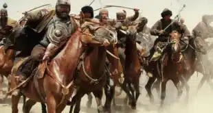 Il cinema kazako arriva a Roma