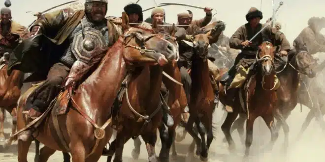 Il cinema kazako arriva a Roma